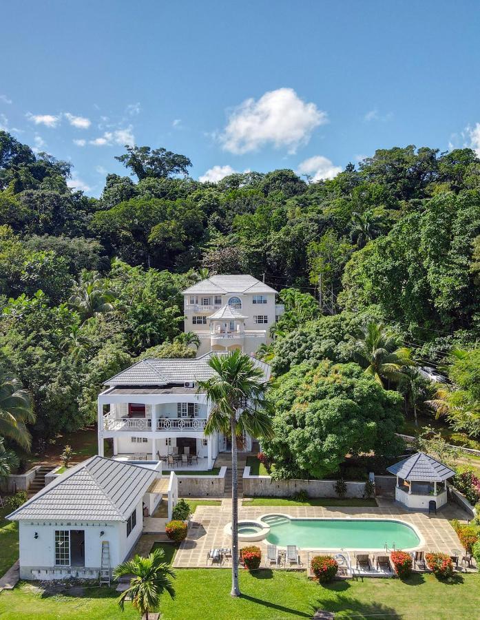 All Nations Guest House Port Antonio Kültér fotó