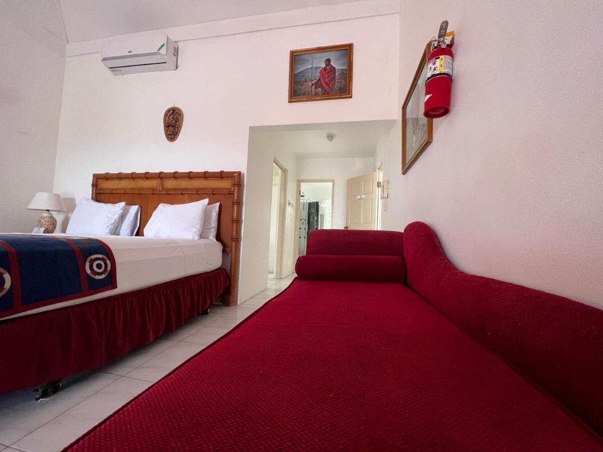 All Nations Guest House Port Antonio Kültér fotó