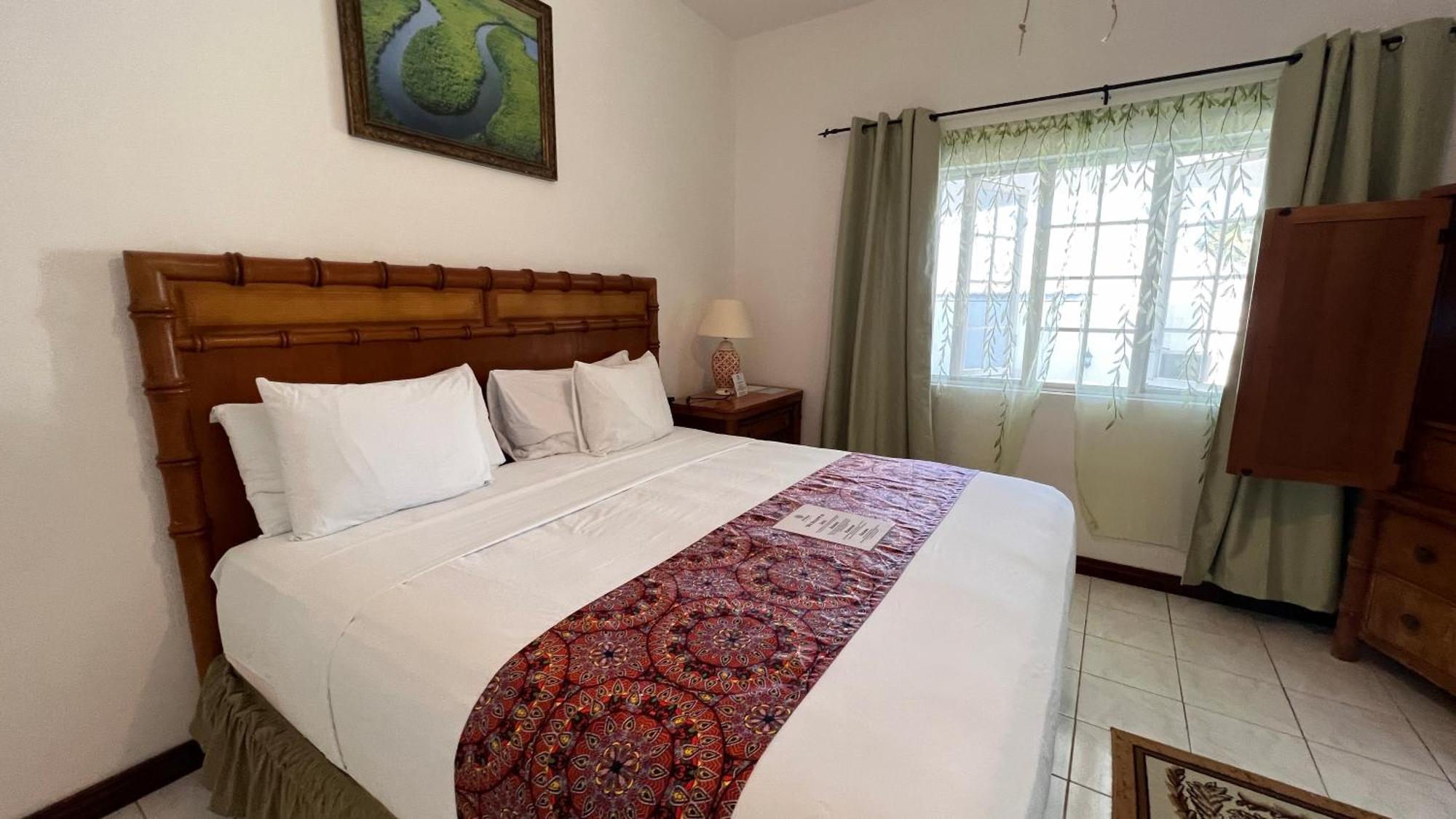 All Nations Guest House Port Antonio Szoba fotó