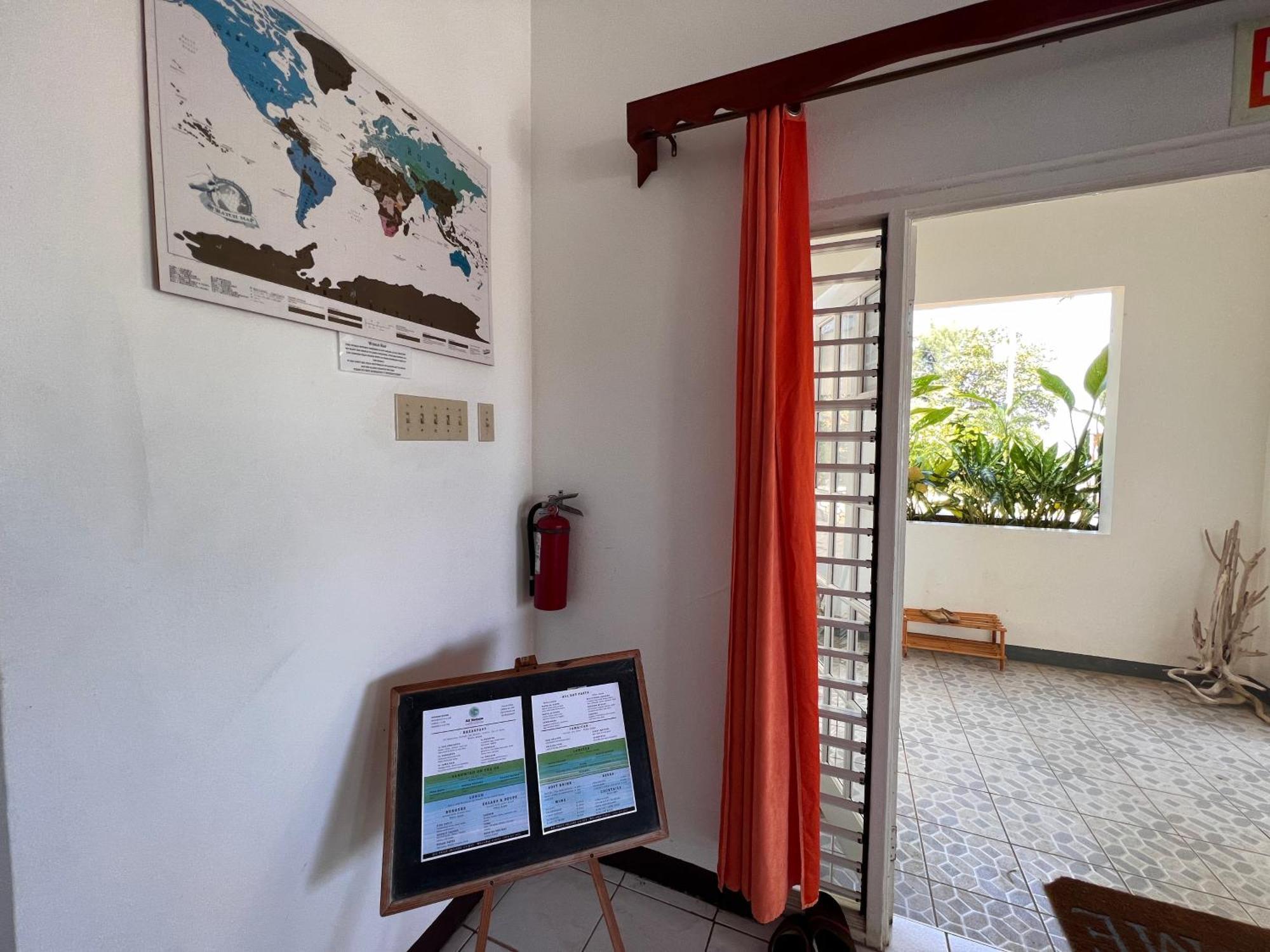 All Nations Guest House Port Antonio Szoba fotó