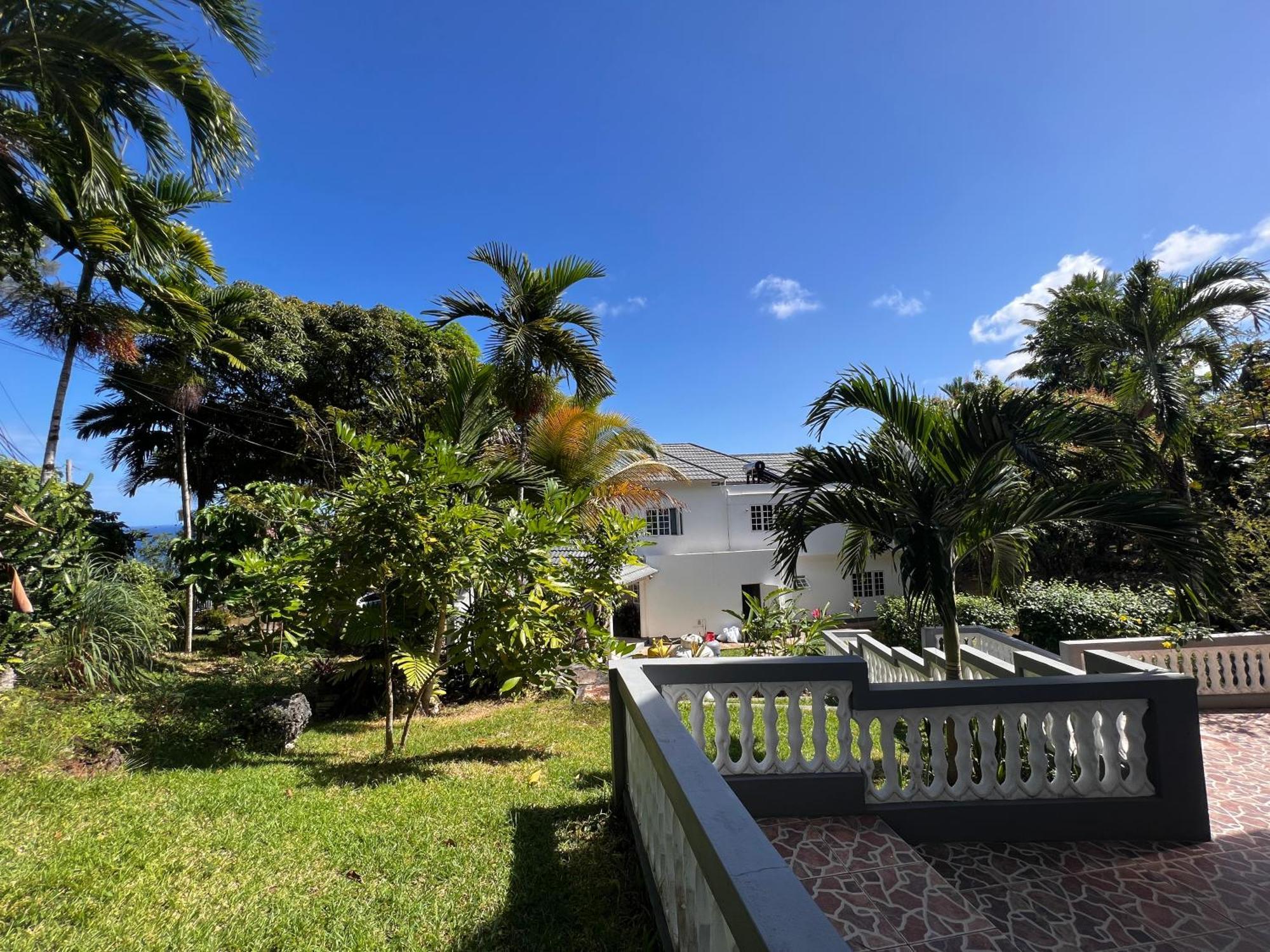 All Nations Guest House Port Antonio Szoba fotó