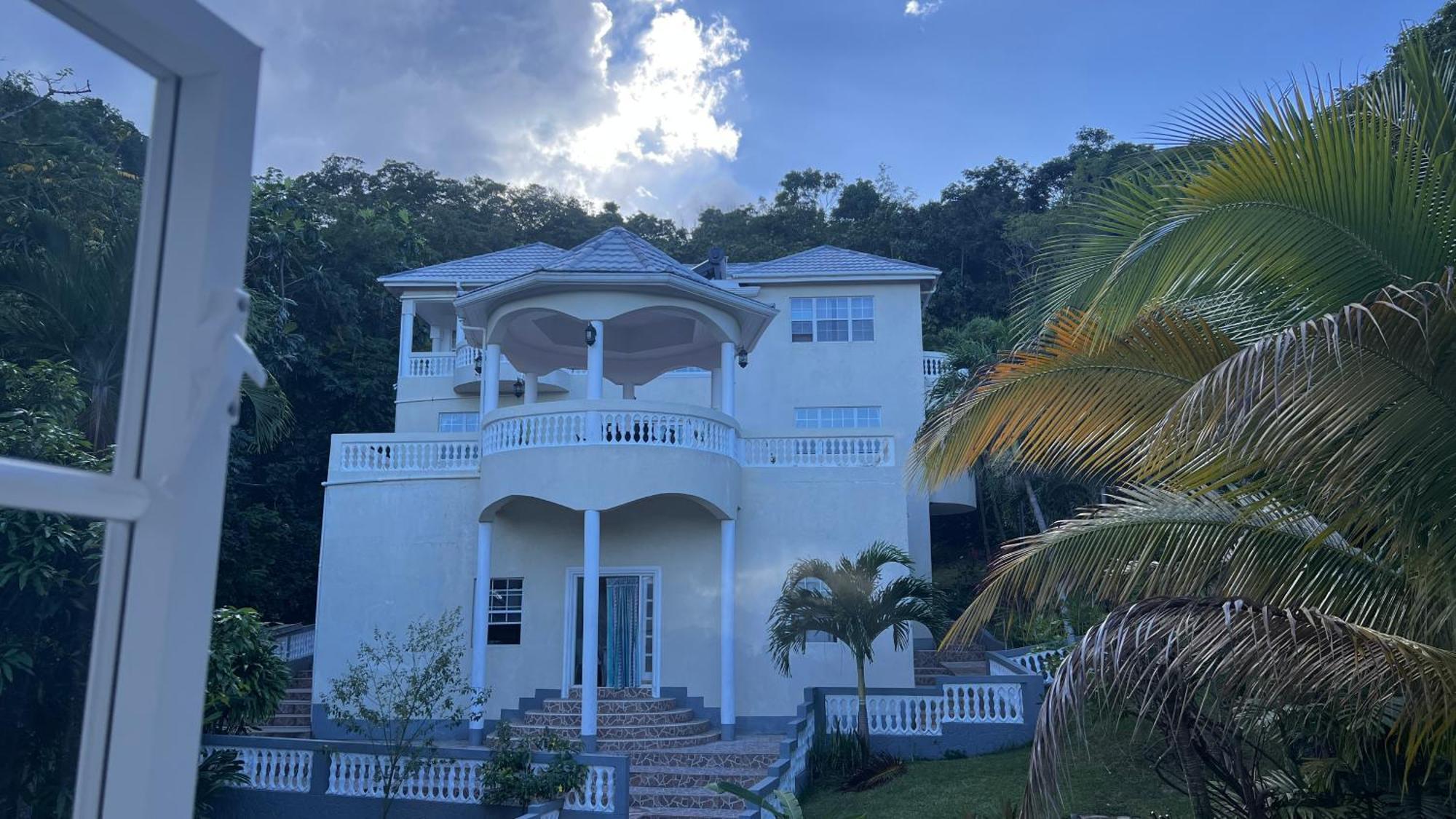 All Nations Guest House Port Antonio Szoba fotó