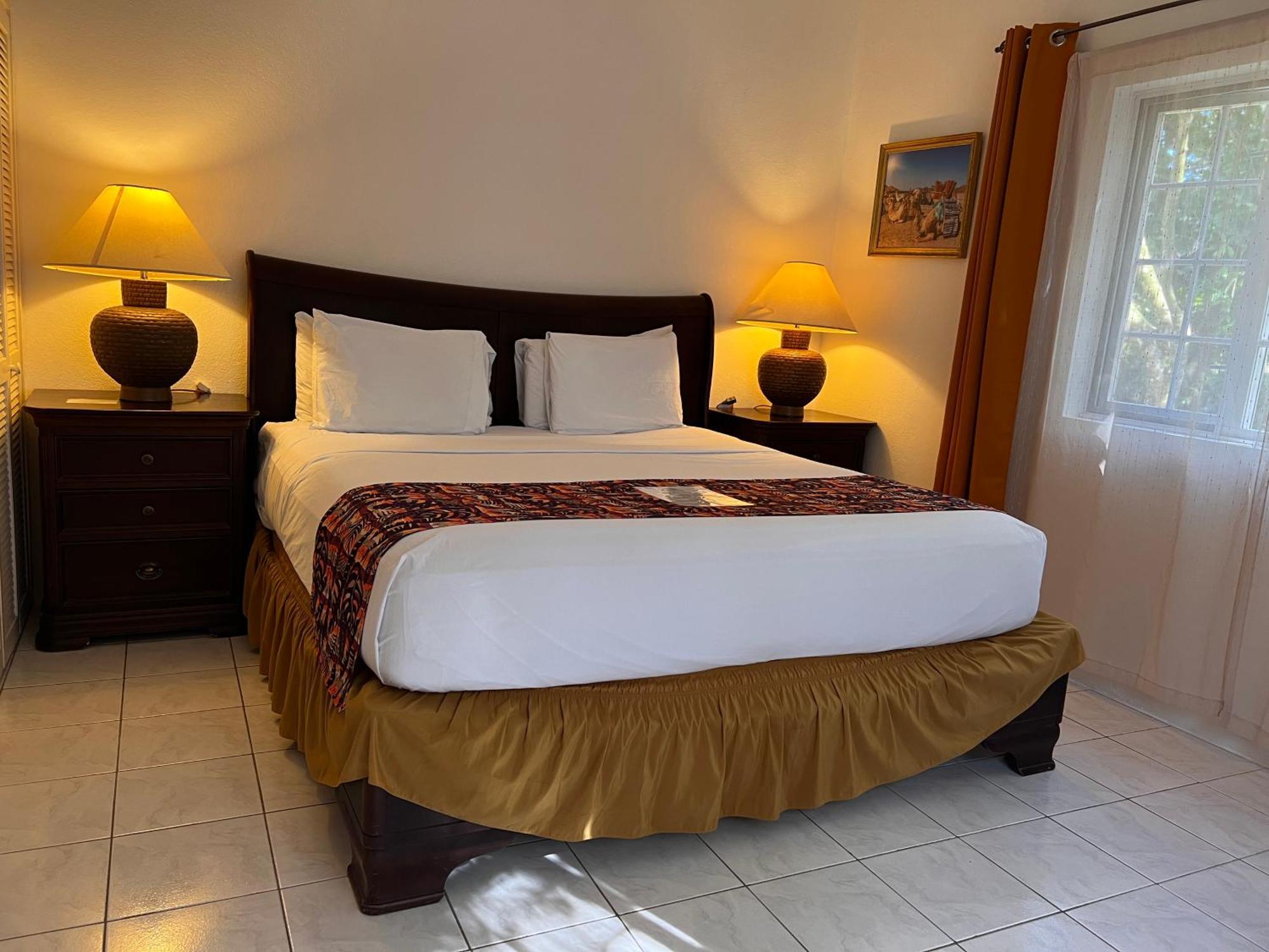 All Nations Guest House Port Antonio Szoba fotó