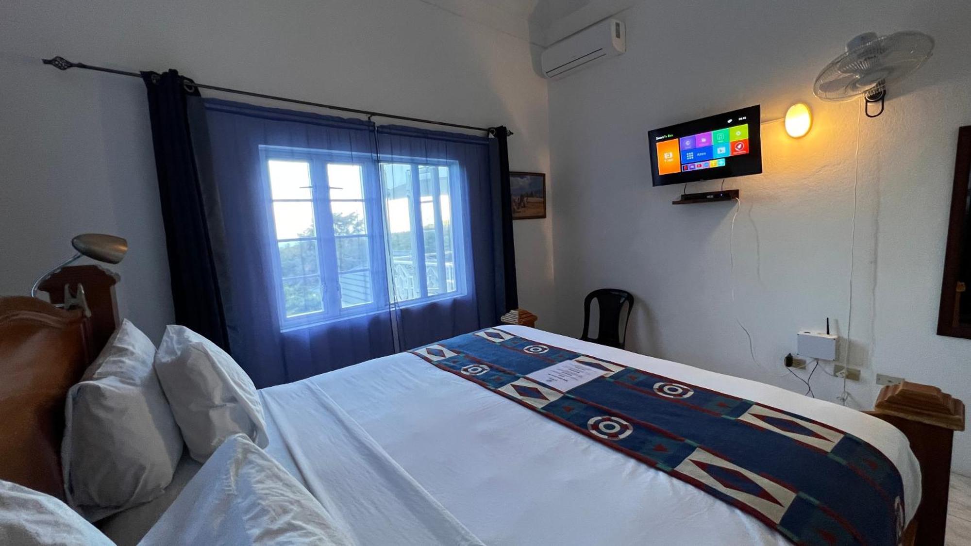 All Nations Guest House Port Antonio Kültér fotó