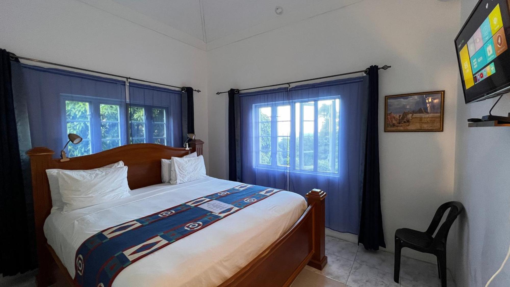 All Nations Guest House Port Antonio Kültér fotó
