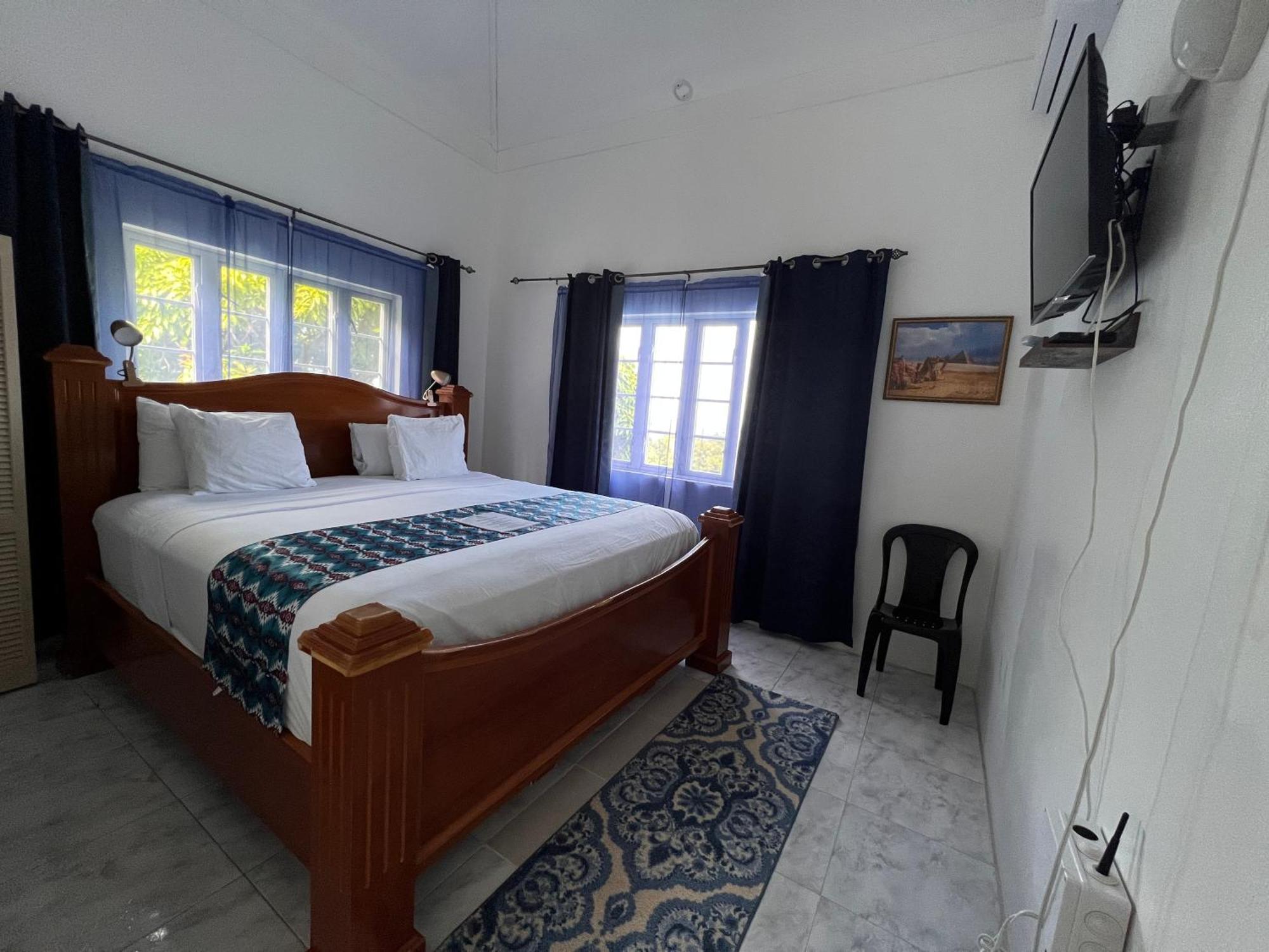 All Nations Guest House Port Antonio Kültér fotó