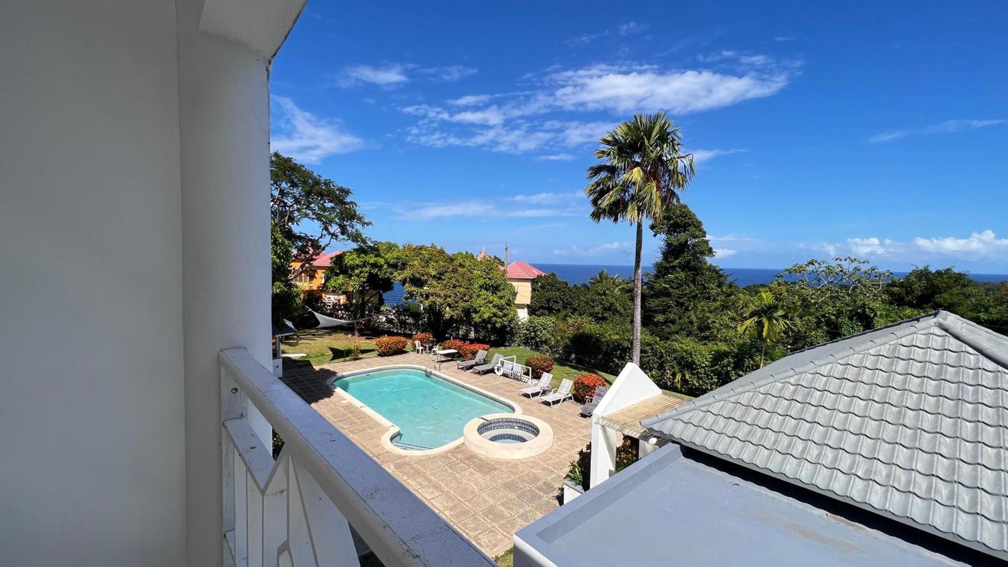 All Nations Guest House Port Antonio Szoba fotó