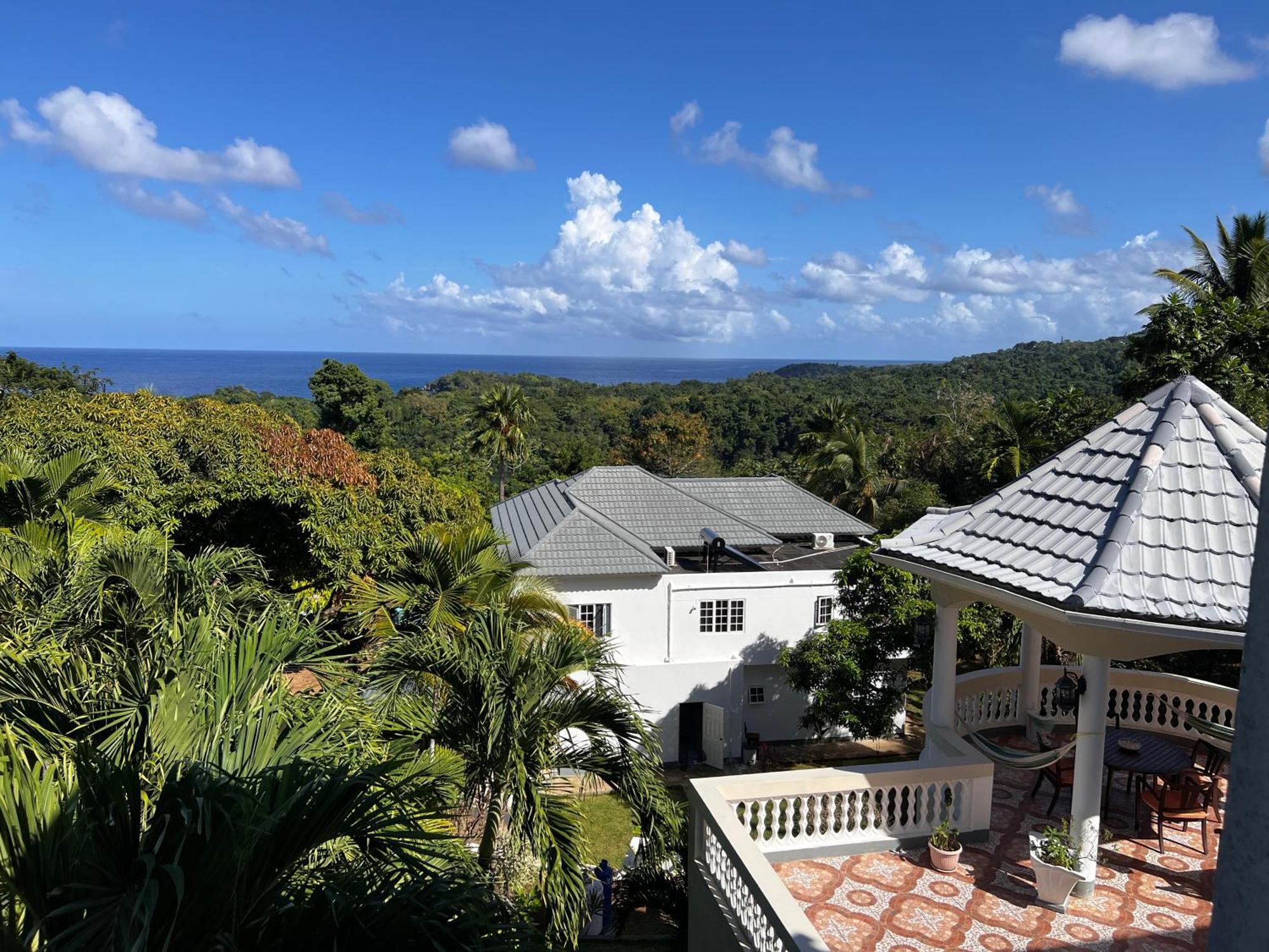 All Nations Guest House Port Antonio Kültér fotó