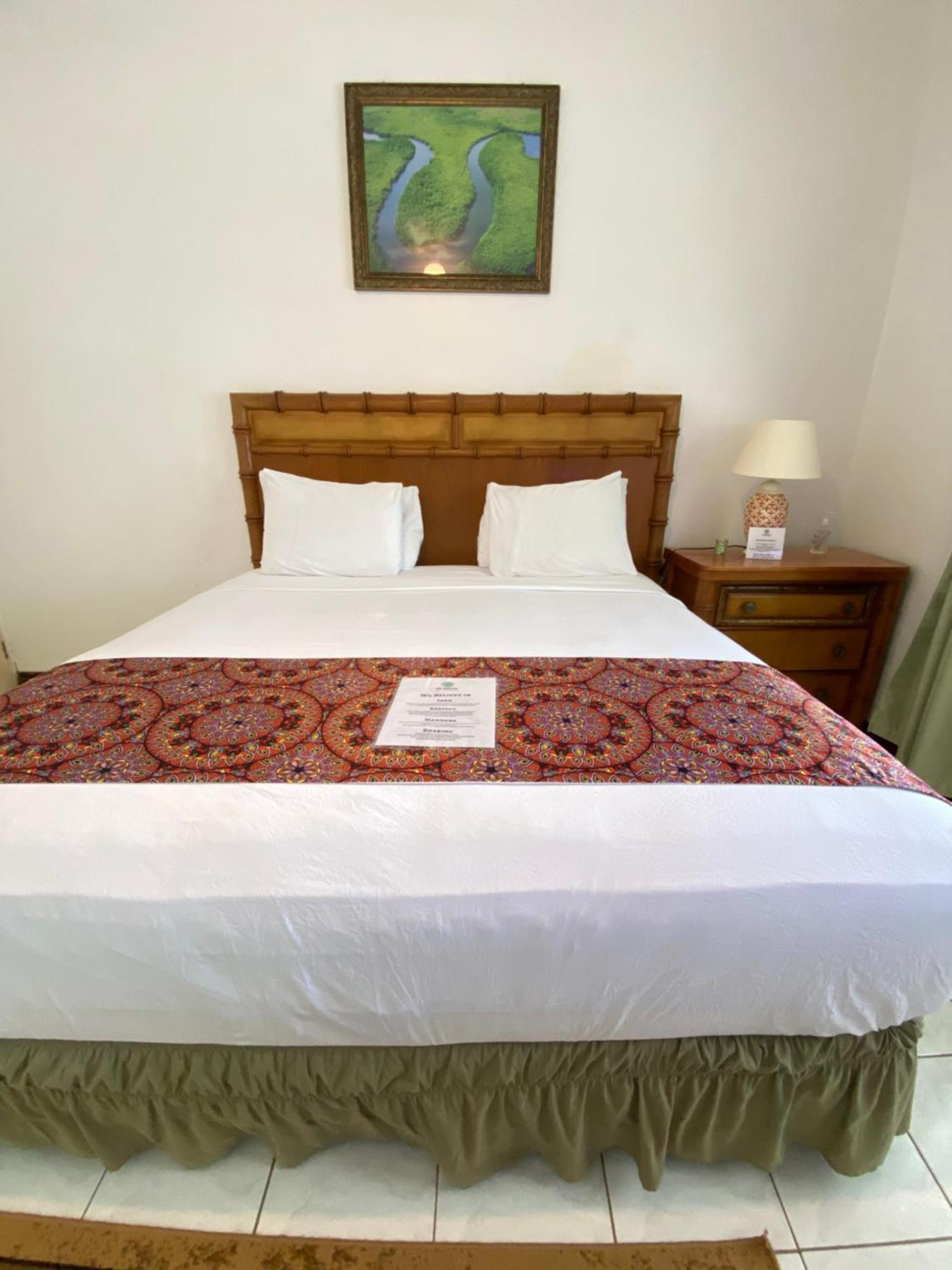 All Nations Guest House Port Antonio Kültér fotó