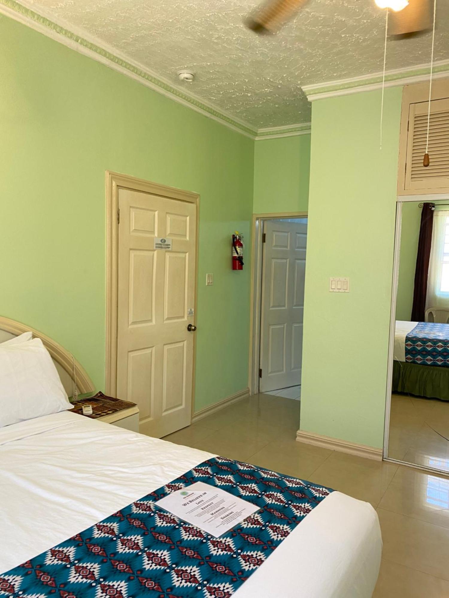 All Nations Guest House Port Antonio Kültér fotó