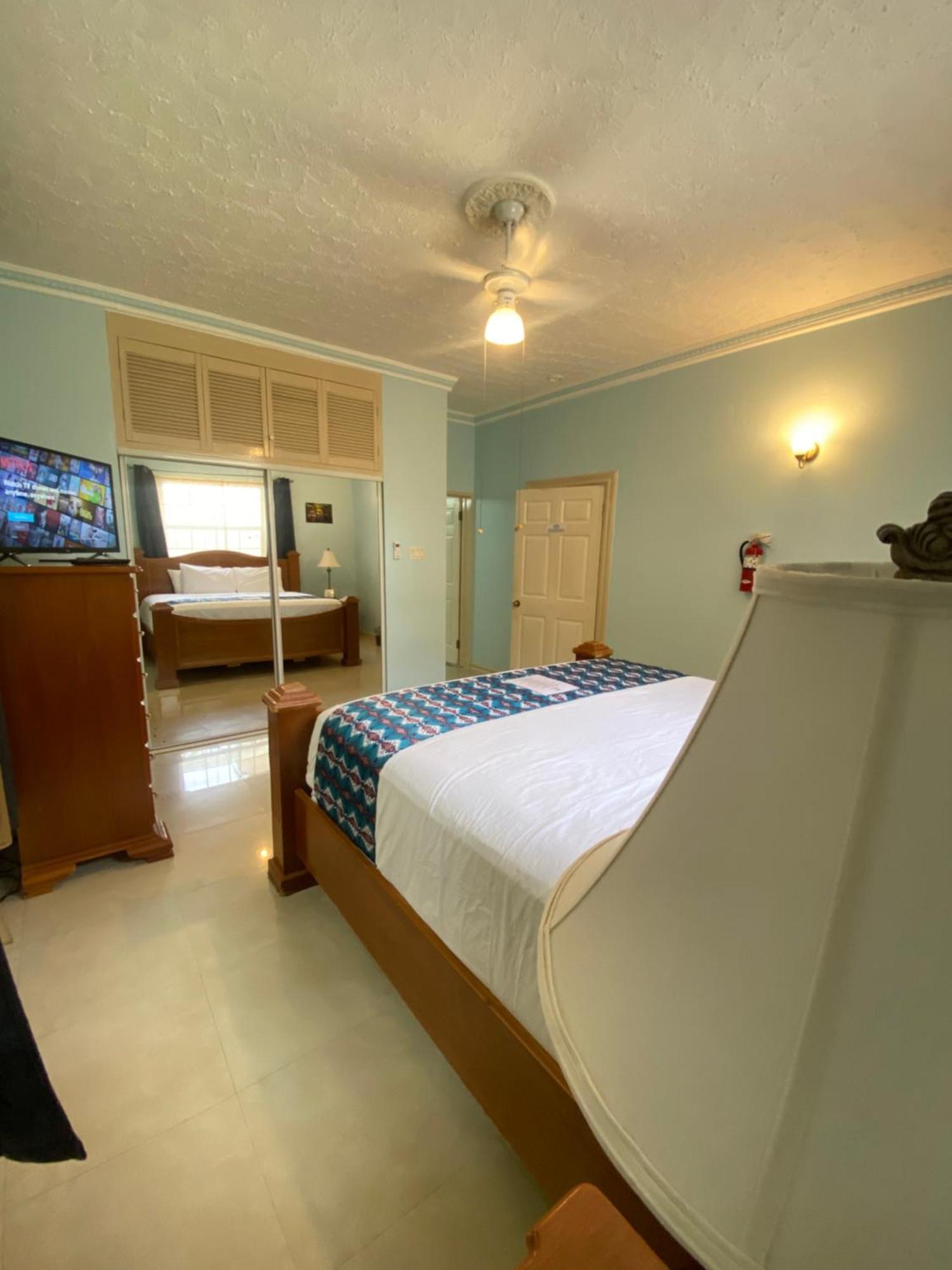 All Nations Guest House Port Antonio Kültér fotó