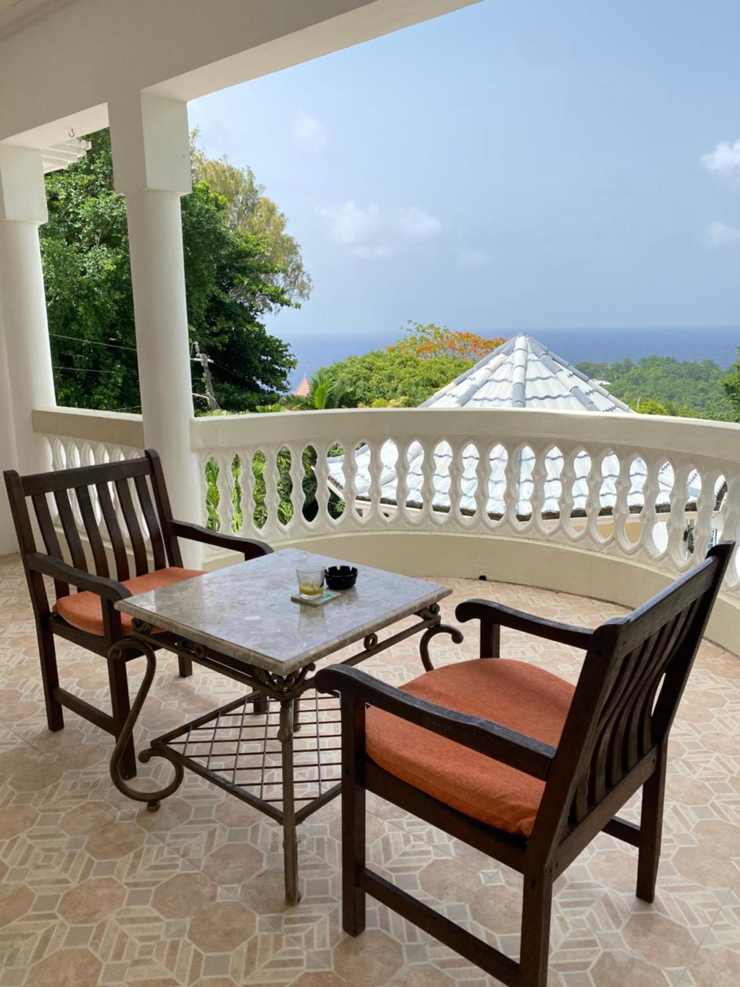 All Nations Guest House Port Antonio Kültér fotó