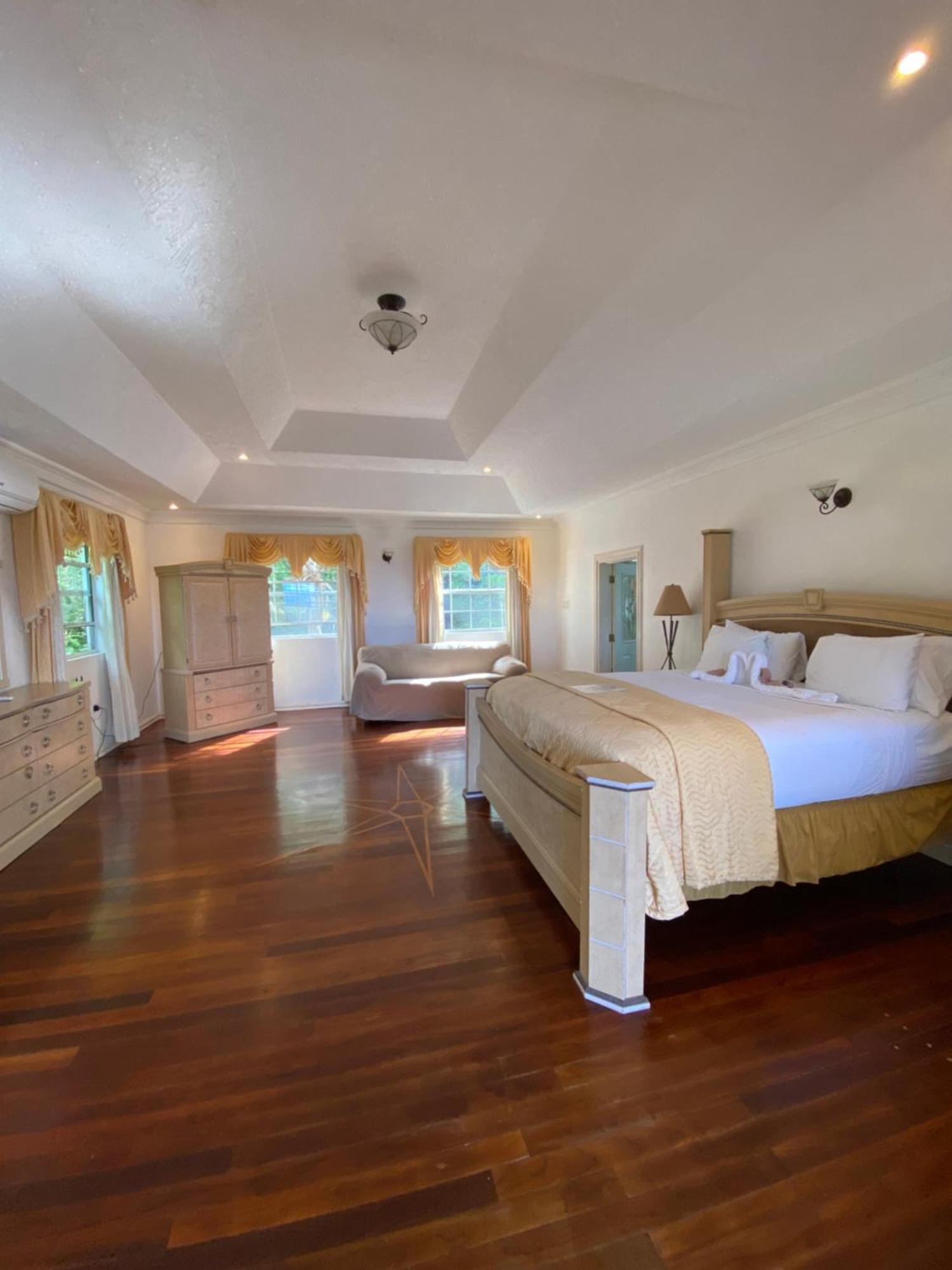 All Nations Guest House Port Antonio Kültér fotó