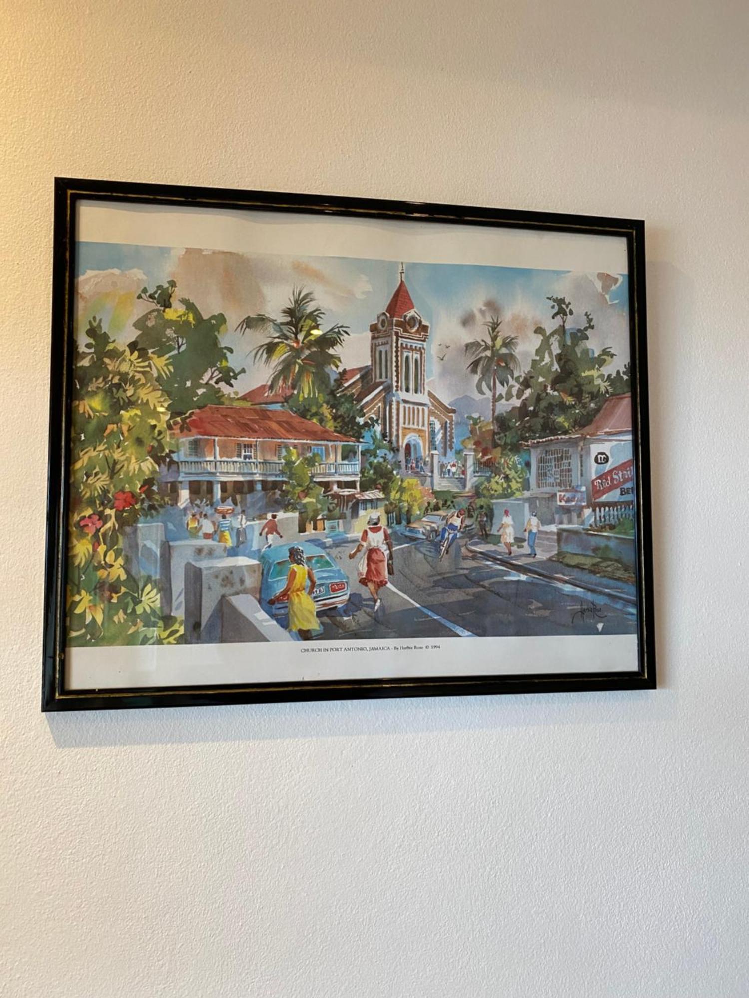 All Nations Guest House Port Antonio Kültér fotó