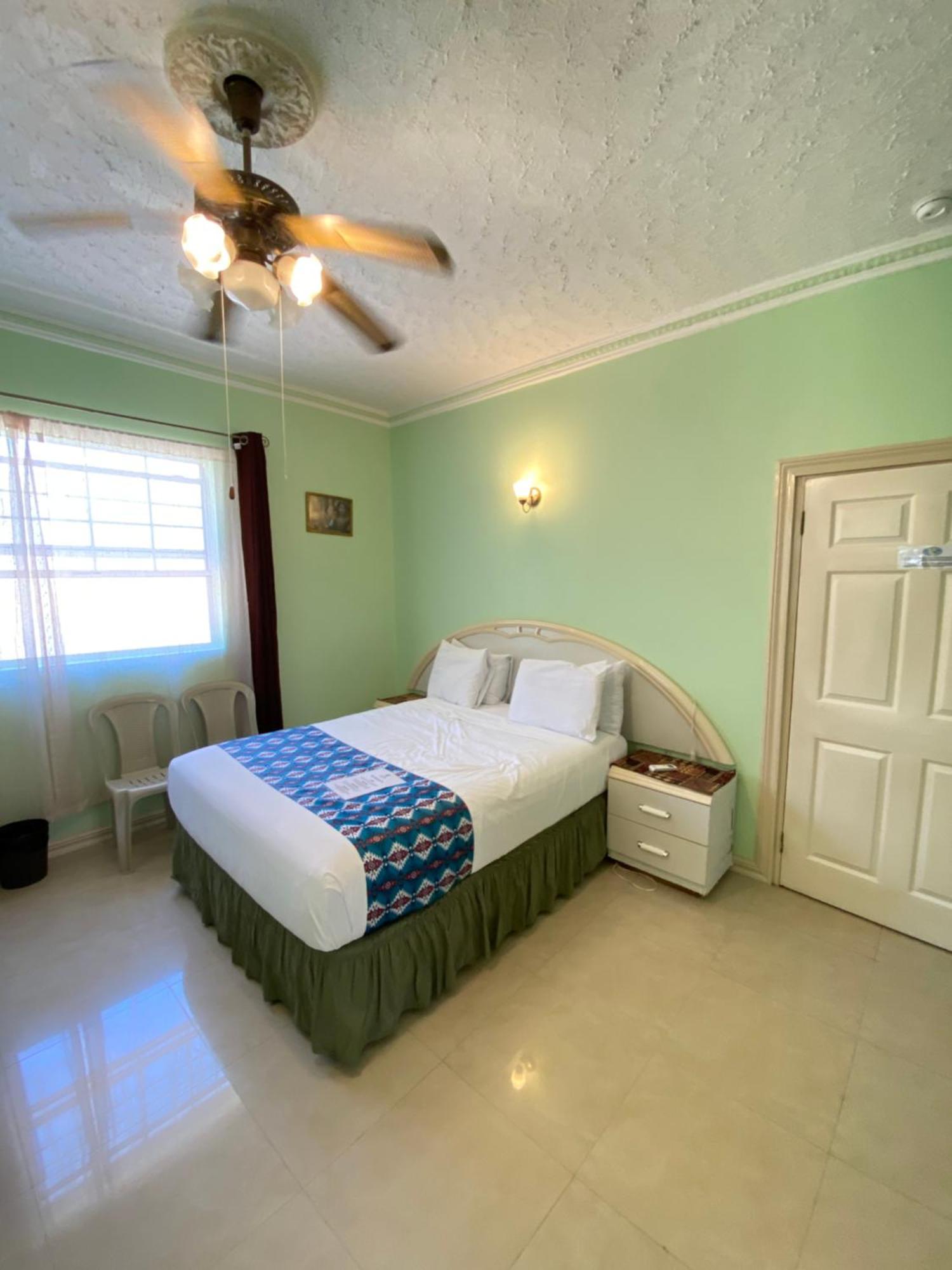 All Nations Guest House Port Antonio Kültér fotó