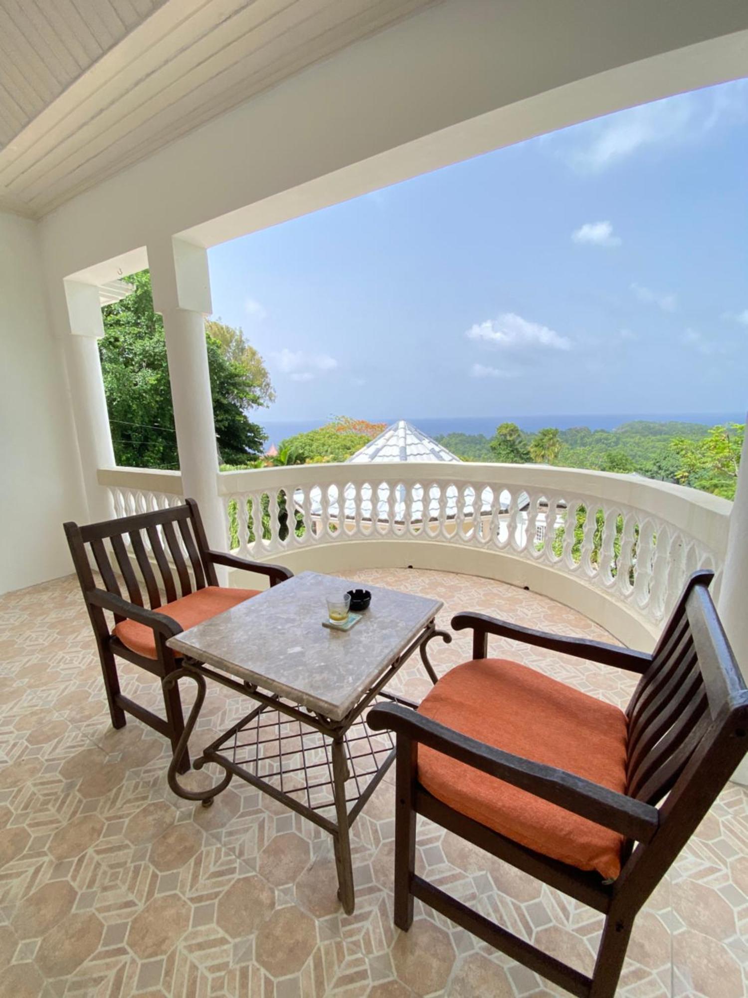 All Nations Guest House Port Antonio Kültér fotó