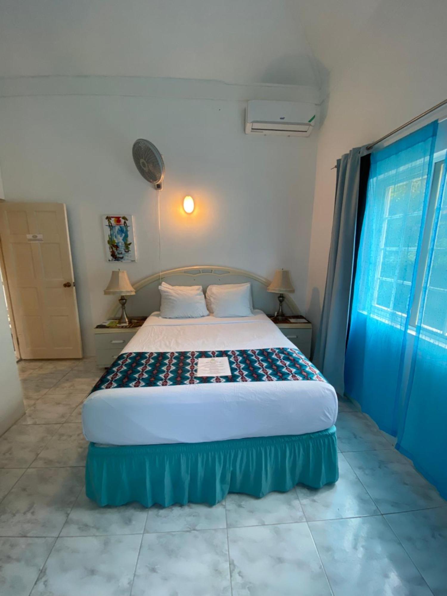 All Nations Guest House Port Antonio Kültér fotó