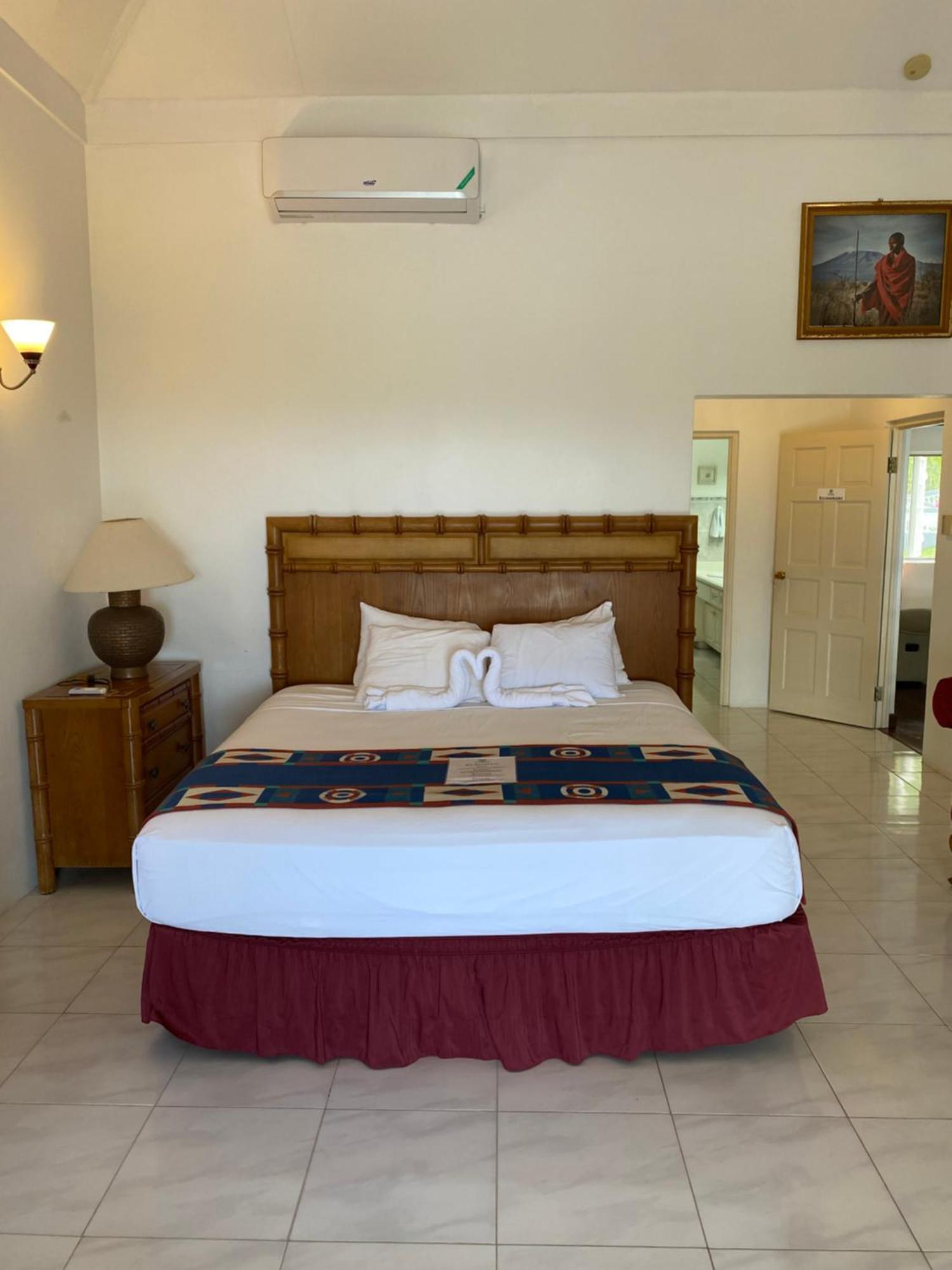 All Nations Guest House Port Antonio Kültér fotó